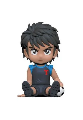 Kojiro Hyuga Hucha 18 CM Campeones Captain Tsubasa
