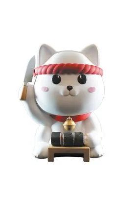 MAKI MANE KINEKO FIGURA 18 CM MOGU MOGU PETS