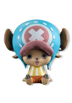 CHOPPER NEW WORLD XXL HUCHA 30 CM ONE PIECE