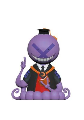 KORO SENSEI PURPLE HUCHA 18 CM ASSASSINATION CLASSROOM
