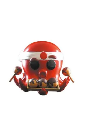 OCTO TAKOYAKI FIGURA 18 CM MOGU MOGU PETS