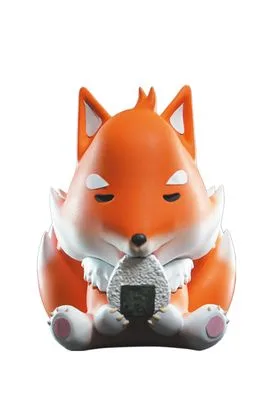 KITSUNE ONIGIRI FIGURA 18 CM MOGU MOGU PETS