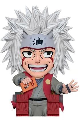 Jiraya Hucha 16,5 CM Naruto