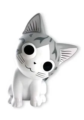 CHI CHIBI HUCHA 16 CM EL DULCE HOGAR DE CHI