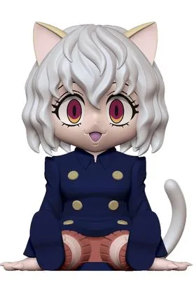 NEFERPITOU HUCHA 14 CM HUNTER X HUNTER