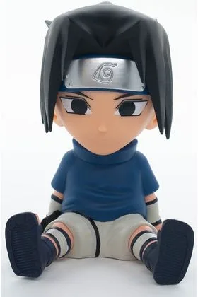 SASUKE HUCHA 14 CM NARUTO