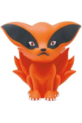 Kyubi New Edition Hucha 18 CM Naruto