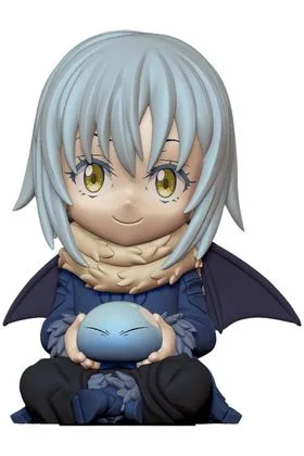 RIMURU TEMPEST HUCHA 14 CM THAT TIME I GOT REINCARNATED AS A SLIME