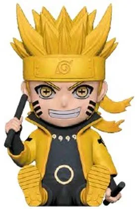 Naruto Rikudo Hucha 15 CM Naruto Shippuden
