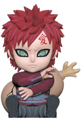 Gaara Hucha 15 CM Naruto Shippuden