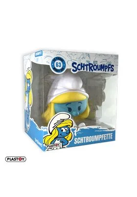 PITUFINA HUCHA 16 CM LOS PITUFOS