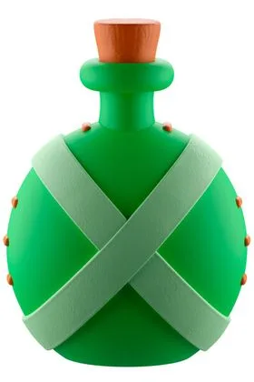 Asterix Bottle Hucha 15 CM Asterix