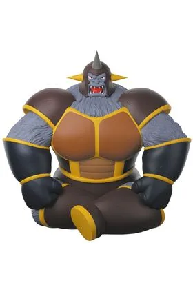 KING GORDI HUCHA 16 CM GOLDORAK UFO ROBOT GRENDIZER
