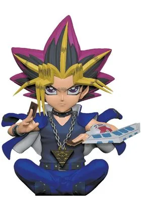 YAMI-YUGI HUCHA 16 CM YU-GI-OH!