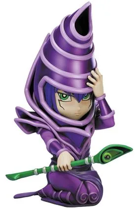DARK MAGICIAN HUCHA 15 CM YU-GI-OH!