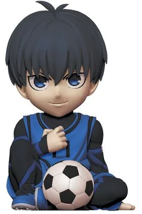 YOICHI ISAGI HUCHA 15 CM BLUELOCK