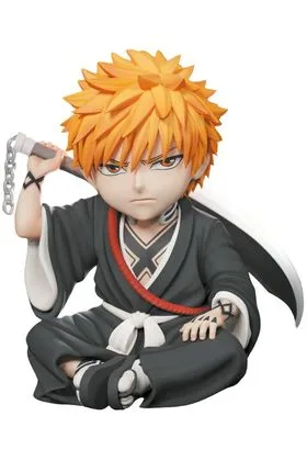 ICHIGO KUROSAKI HUCHA 15 CM BLEACH THOUSAND YEAR BLOOD WAR