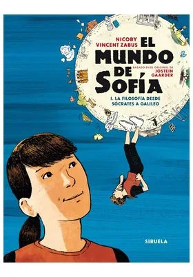 MUNDO DE SOFIA, EL - VOL. I