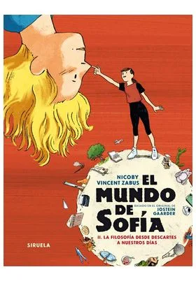 MUNDO DE SOFIA, EL - VOL II