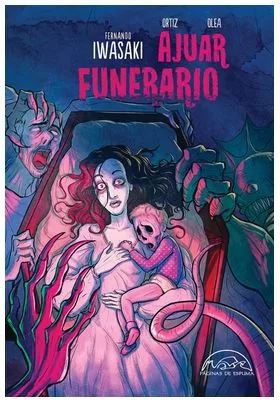 AJUAR FUNERARIO - COMIC