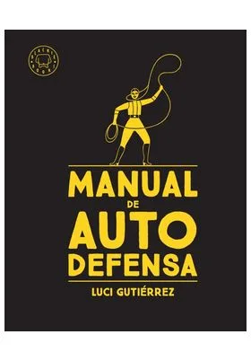 MANUAL DE AUTODEFENSA