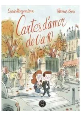 CARTES D'AMOR DE 0 A 10 (CATALA)