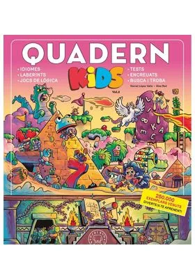 QUADERN KIDS 03