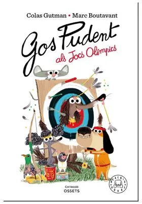 GOS PUDENT ALS JOCS OLIMPICS