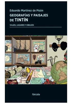 Geografias y Paisajes de Tintin