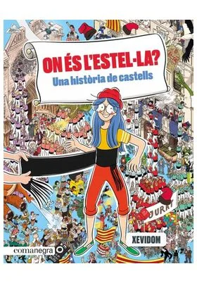 UNA HISTORIA DE CASTELLS ON ES L'ESTEL·LA? (CATALA)