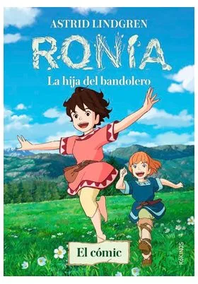 RONIA - EL COMIC