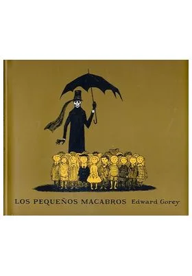 LOS PEQUEÑOS MACABROS