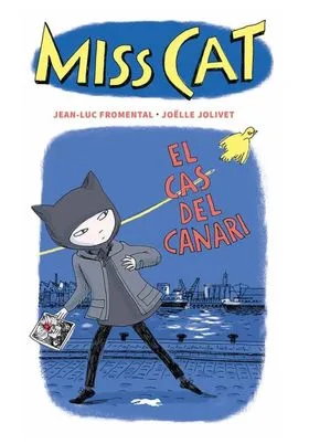 MISS CAT - EL CAS DEL CANARI (CATALÀ)