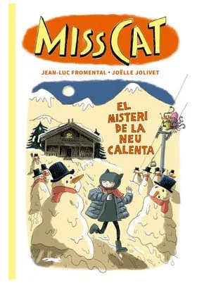 MISS CAT - EL MISTERI DE LANEU CALENTA (CATALA)