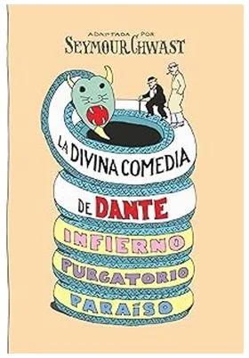 LA DIVINA COMEDIA DE DANTE