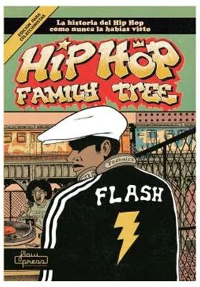 HIP HOP FAMILY TREE