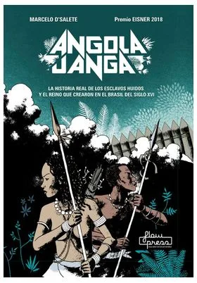 ANGOLA JANGA