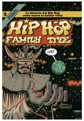Hip Hop Family Tree 2