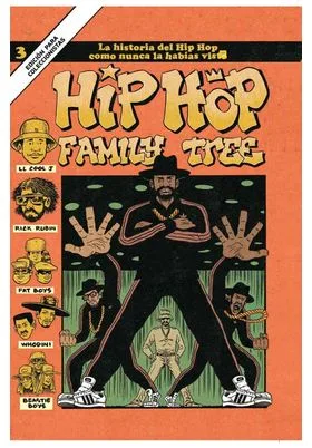 Hip Hop Family Tree 3