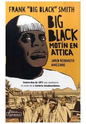 BIG BLACK MOTIN EN ATTICA
