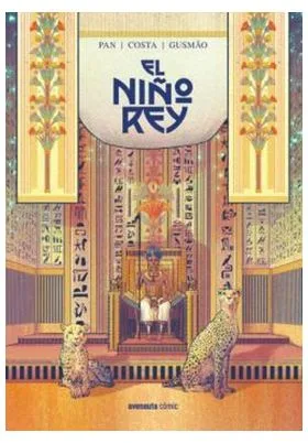 EL NIÑO REY
