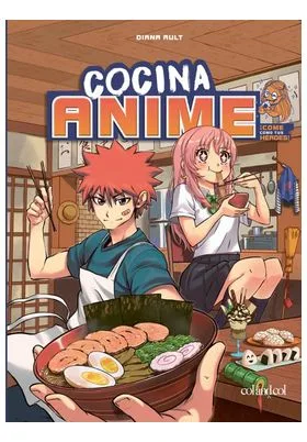 COCINA ANIME