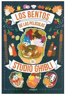 LOS BENTOS DE LAS PELÍCULAS DELSTUDIO GHIBLI