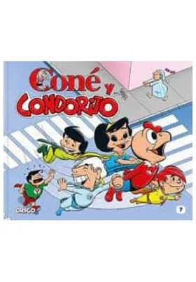 CONE Y CONDORITO Nº7
