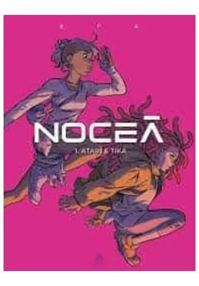 NOCEA 1. ATARI & TIKA (CATALA)