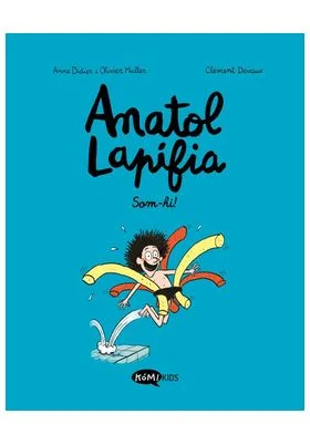 ANATOL LAPIFIA VOL. 1 -    SOM-HI! (CATALA)