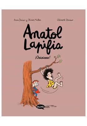 ANATOL LAPIFIA VOL. 2 -    OIOIOOO!