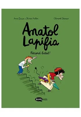 ANATOL LAPIFIA VOL. 4 -    RECORD BATUT (CATALA)