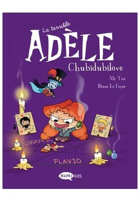TERRIBLE ADELE, LA VOL. 10 - CHUBIDUBILOVE