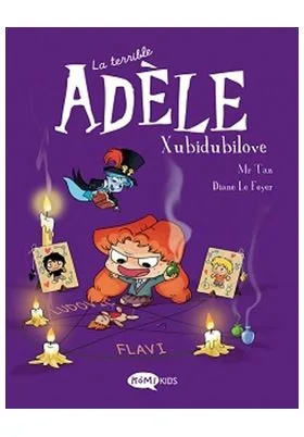 TERRIBLE ADELE, LA VOL. 10 - XUBIDUBILOVE (CATALA)